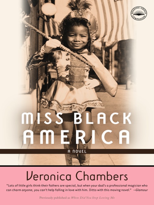 Title details for Miss Black America by Veronica Chambers - Available